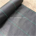 Black plastic woven PP Woven Ground Cover Fabric